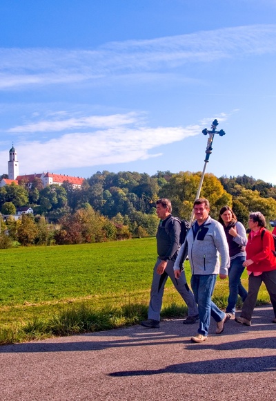 Unterallgäuer Pilgerwanderung