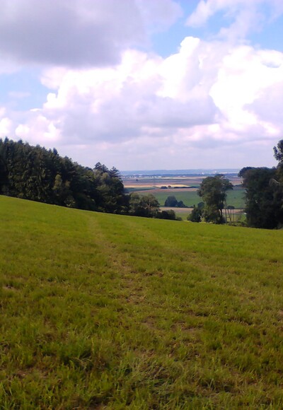 Blick ins Illertal