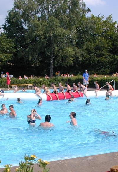 Freibad Kösingen Nähe Kohleckweg