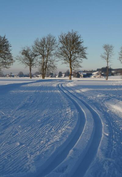 Blick Richtung Weitenau