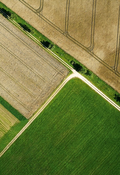 Glückswege - Kettershausen - Glückskraft-Weg - Wasser spüren