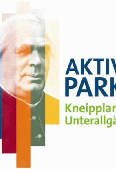 Wegkennzeichen Aktiv Park Touren