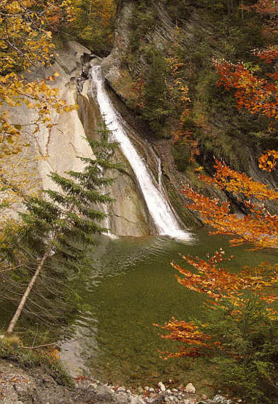 Starzlachklamm