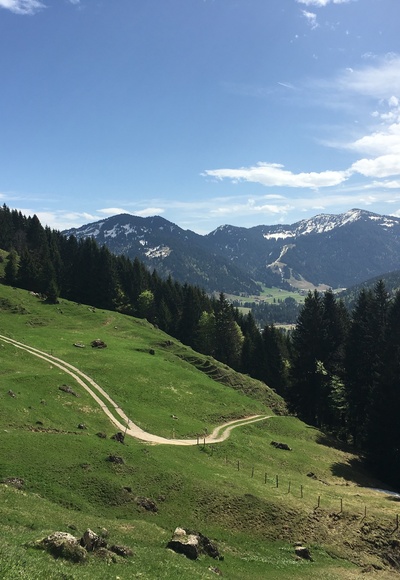 Klösterle-Riedbergerhorn
