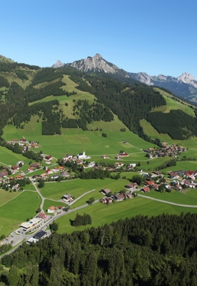 Gemeinde Schattwald