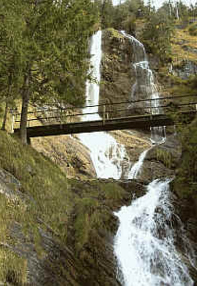 Zipfelbach Wasserfälle