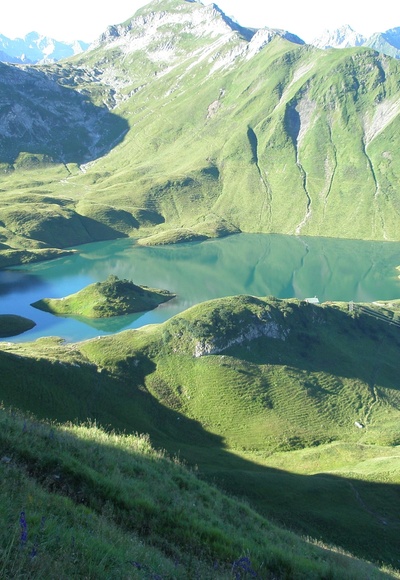 Der Schrecksee