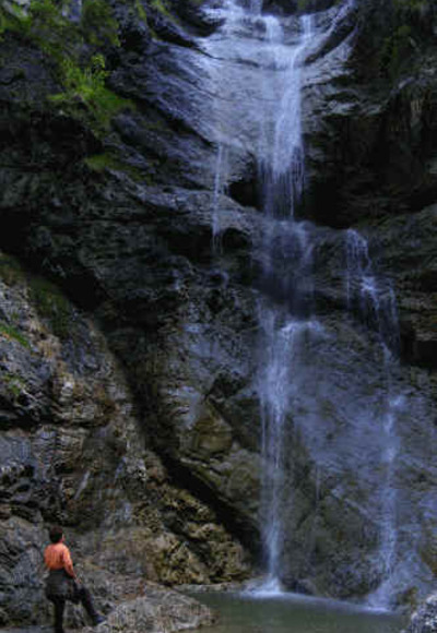 Schleierfall