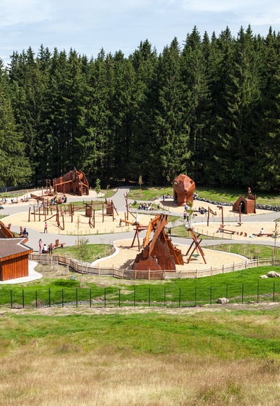 Die Abenteuer-Alpe der Alpsee Bergwelt