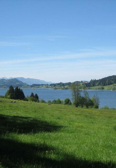 Rottachsee-Panorama