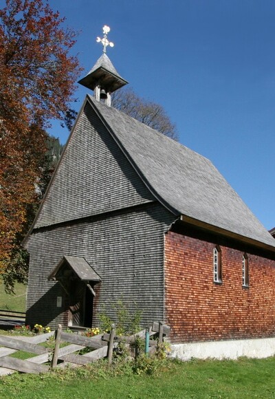 St. Anna Kapelle in Rohrmoos