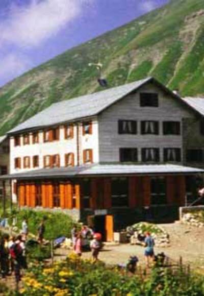 Kemptner Hütte