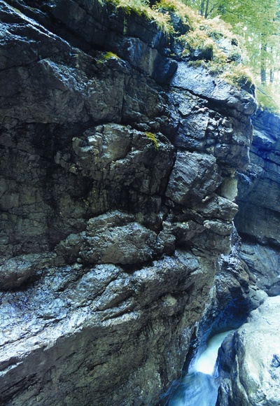 Breitachklamm