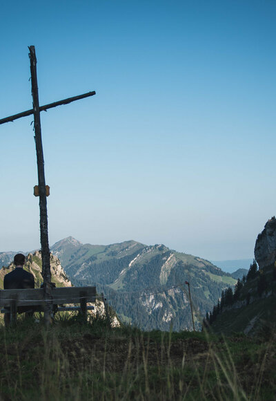 Kalbelegüntlealpe  (c) Thomas Stanglechner / Vorarlberg Tourismus