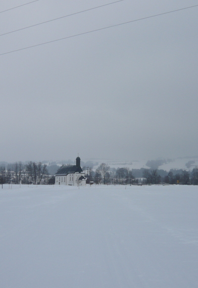St. Sebastian bei Wertach