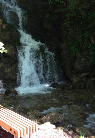 Balderschwanger Tobel