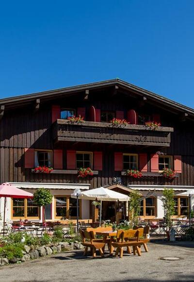 Die Bodenseehütte