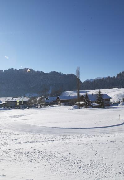 Dorfloipe Obermaiselstein