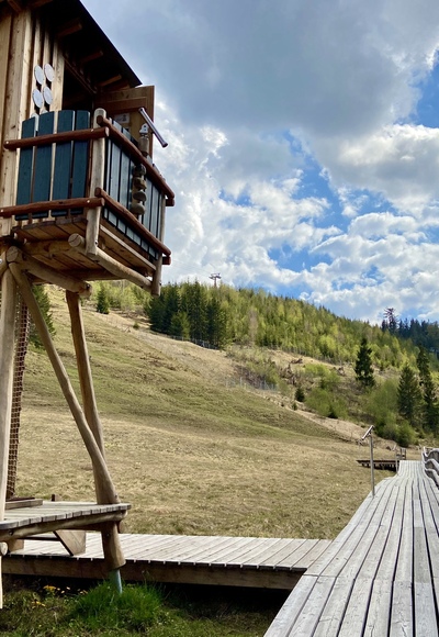 Stuimändle Erlebnisweg am Ofterschwanger Horn