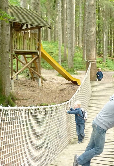 Kinderwald am Carl Hirnbeinweg