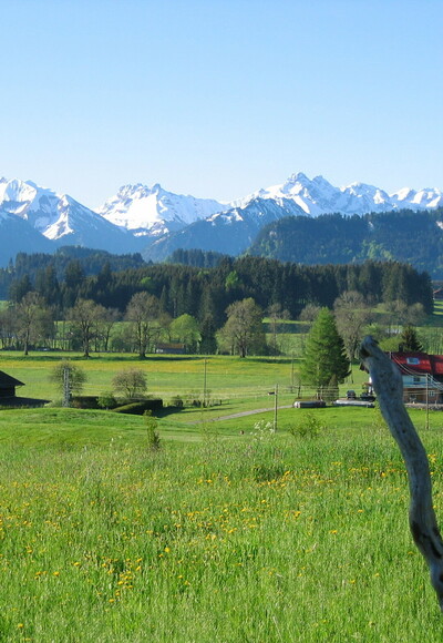 Blick von Dietrichs aus