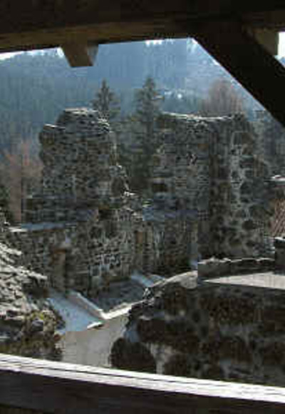 Ruine Alttrauchburg