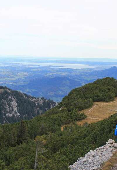 Rund um den Wendelstein