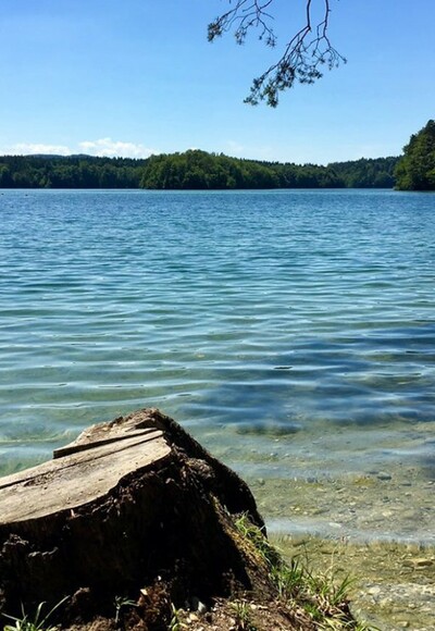 Langbürgner See