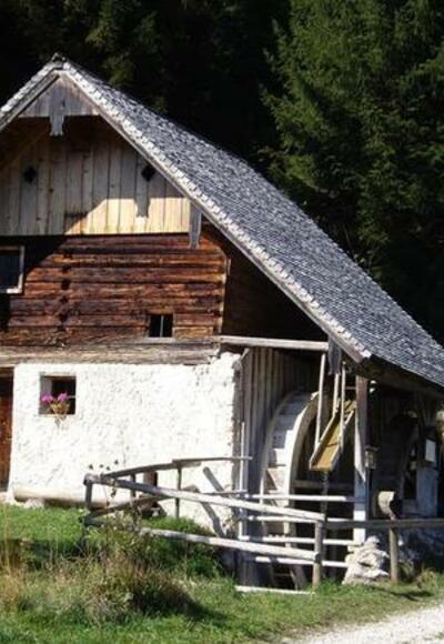 Pertill-Mühle