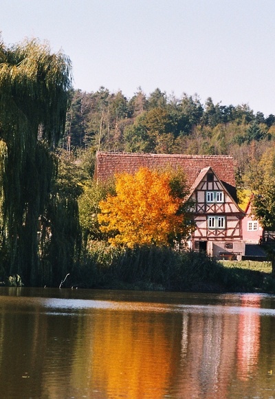 Odenwälder Freilandmuseum Gottersdorf