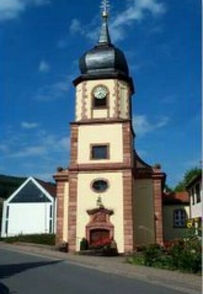 Hobbacher Kircher