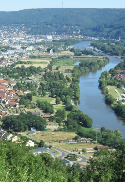 Blick vom Busigberg