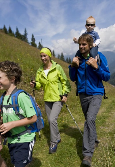 wandern in Abtenau
