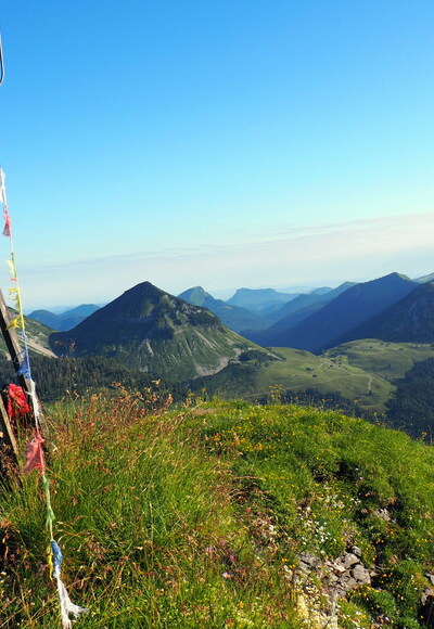 Hochwieskopf 1754m