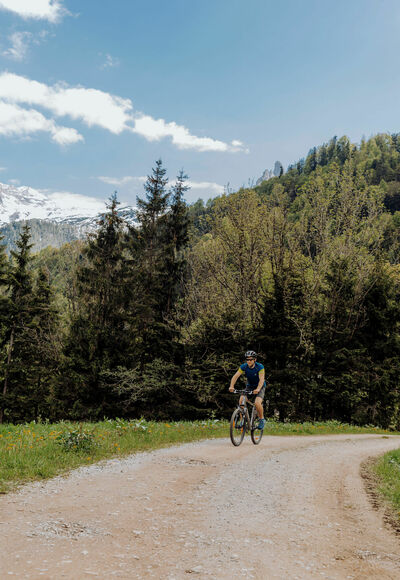 Mountainbike Edtalm