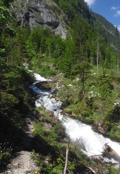 Tricklfall