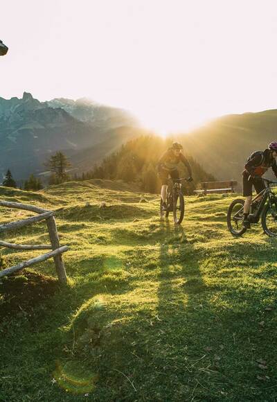 Salzburger Almen-Tour