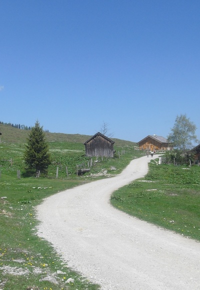 Postalm Rundweg 4