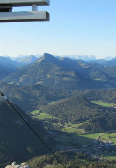 Gipfelkreuz