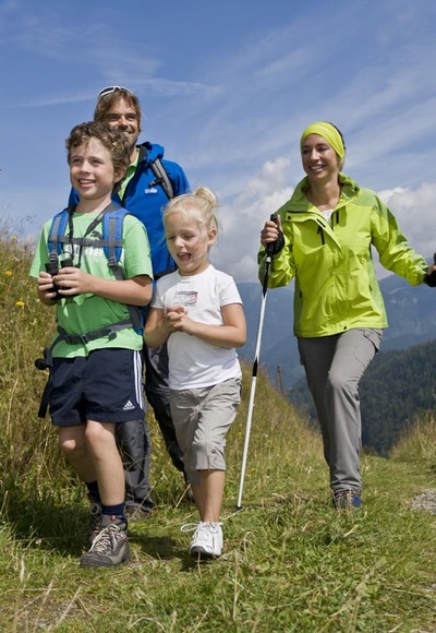 Wanderung
