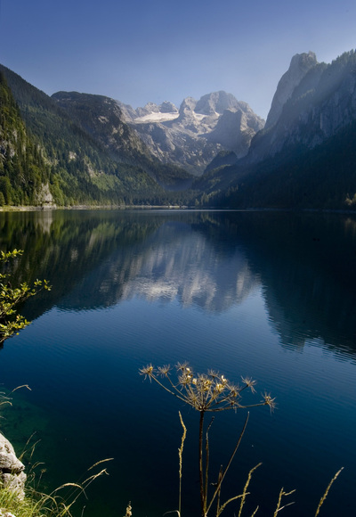 Startpunkt Gosausee
