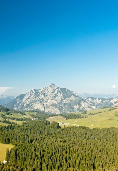 Panorama Postalm