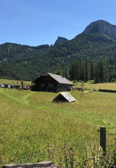 Buchberghütte