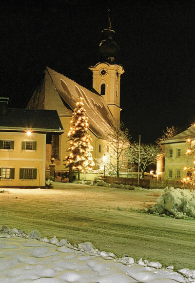 Weihnachten in Arnsdof