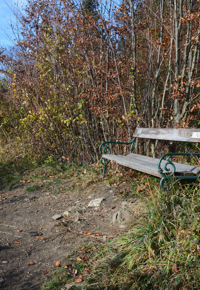 Ein Platz zum Ausruhen