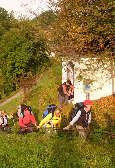 VIA NOVA Neumarkt