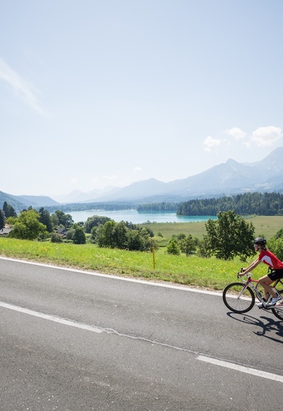 In der Region Villach