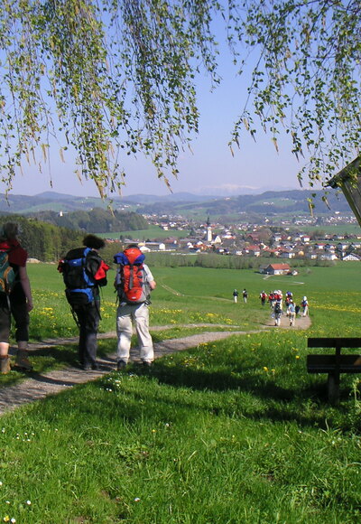 VIA NOVA_ Sbg_Koestendorf_Wetterkreuz_ Franzenbauer