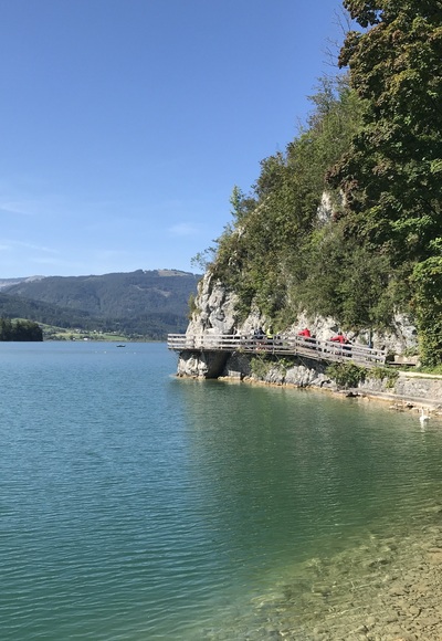 Bürgl Panoramaweg