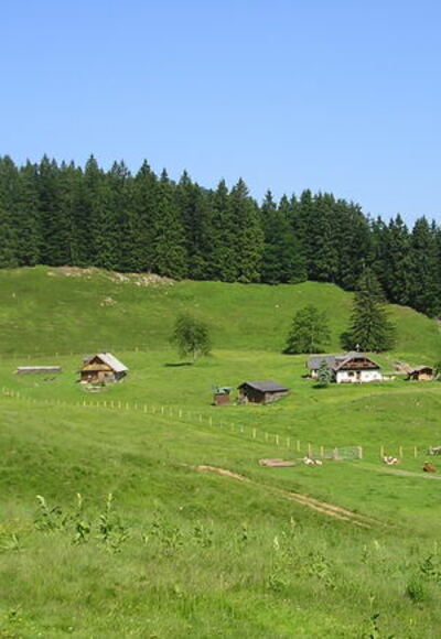 MIttereggalm